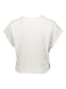 Reebok Shirt "Perforated" in Weiß