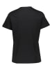 Reebok Shirt in Schwarz