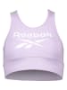 Reebok Sport-BH in Lila