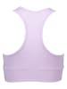 Reebok Sport-BH in Lila