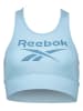 Reebok Sport-BH in Hellblau