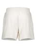Reebok Sweatshorts "Varsity" in Weiß