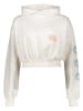 Reebok Hoodie "Good Vives" wit
