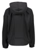 Reebok Laufjacke in Schwarz