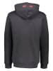 Reebok Hoodie "Superman" in Schwarz