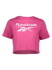 Reebok Koszulka w kolorze różowym