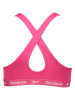 Reebok Sport-BH "Cara" in Pink