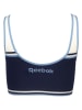 Reebok Bustier "Kerys" in Dunkelblau