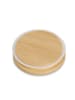 Zeller 2er-Set: Vorratsgläser "Lemon" in Gelb/ Grün - (H)17 x Ø 9 cm