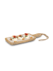 Zeller Servierbrett in Natur/ Beige - (B)38 x (H)15 x (T)2,5 cm