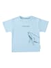 Marc O'Polo Junior Shirt in Hellblau