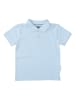 Marc O'Polo Junior Poloshirt lichtblauw