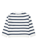 Marc O'Polo Junior Sweter w kolorze białym