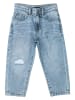 Marc O'Polo Junior Spijkerbroek "Slim-Loose-Fit" lichtblauw
