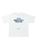 Marc O'Polo Junior T-shirt wit