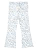 Marc O'Polo Junior Leggings in Hellblau/ Weiß