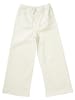 Marc O'Polo Junior Jeans - Slim Wide Leg - in Creme