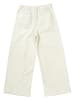 Marc O'Polo Junior Dżinsy - Slim Wide Leg - w kolorze kremowym