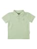 Marc O'Polo Junior Koszulka polo w kolorze zielonym