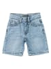 Marc O'Polo Junior Spijkerbermuda "Slim-Loose" lichtblauw