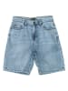 Marc O'Polo Junior Spijkerbermuda "Slim-Loose" lichtblauw