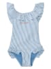 Marc O'Polo Junior Badpak wit/lichtblauw