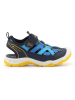 Alpine Pro Trekkinghalbsandalen "Unewo" in Dunkelblau/ Blau