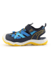 Alpine Pro Trekkinghalbsandalen "Unewo" in Dunkelblau/ Blau