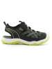 Alpine Pro Trekkingenkelsandalen "Unewo" zwart