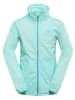 Alpine Pro Funktionsjacke "Spino" in Türkis