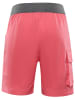 Alpine Pro Funktionsshorts "Zambo" in Rot