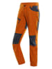 Alpine Pro Funktionshose "Akano" in Orange