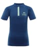 Alpine Pro Fahrradtrikot "Lattero" in Dunkelblau