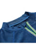 Alpine Pro Fahrradtrikot "Lattero" in Dunkelblau
