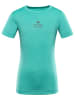 Alpine Pro Funktionsshirt "Basiko" in Türkis