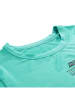 Alpine Pro Funktionsshirt "Basiko" in Türkis