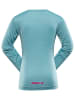 Alpine Pro Funktionsshirt "Mildo 2" in Türkis