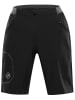 Alpine Pro Funktionsshorts "Zamb" in Schwarz