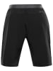 Alpine Pro Funktionsshorts "Zamb" in Schwarz