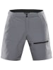 Alpine Pro Functionele short "Bak" grijs