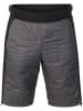 Alpine Pro Szorty funkcyjne "Coral" w kolorze szarym