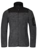 Alpine Pro Fleecejacke "Loneb" in Grau