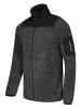 Alpine Pro Fleecejacke "Loneb" in Grau