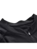 Alpine Pro Fahrradtrikot "Sagen" in Schwarz