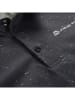 Alpine Pro Funktionspoloshirt "Coowel" in Anthrazit