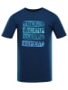 Alpine Pro Shirt "Bolen 2" in Dunkelblau