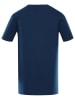 Alpine Pro Shirt "Bolen 2" in Dunkelblau