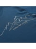 Alpine Pro Shirt "Bolen 2" donkerblauw