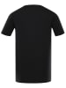 Alpine Pro Shirt "Bolen 2" in Schwarz