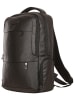 Alpine Pro Rucksack "Zarde" in Schwarz - 20 l